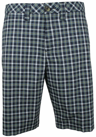 BRISTOL bermuda hyannis plaid