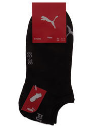 3-pack ankelsockor