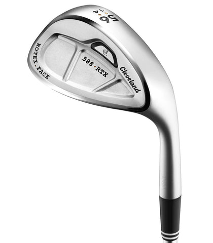 588 RTX CB Satin chrome