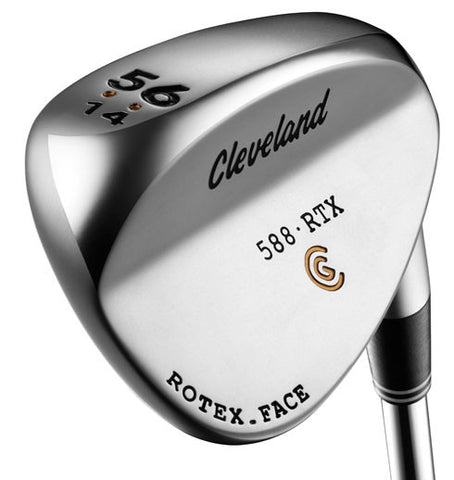 588 RTX Satin chrome