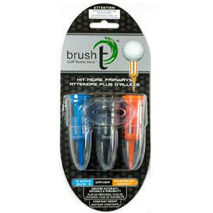 Brushtee driver
