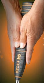 2 thumb grip