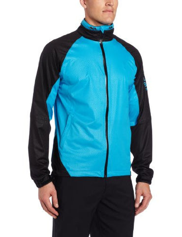 Barton rain jacket