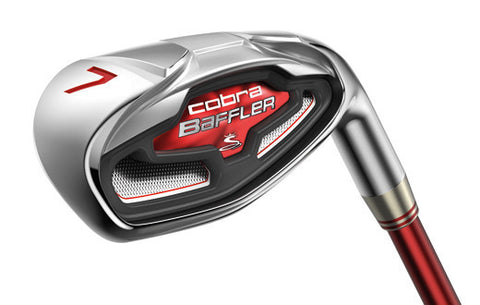 Baffler stålskaft 6-sw