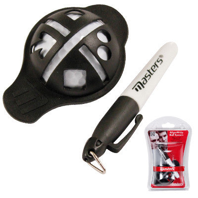 Align'em'up bollmärkare