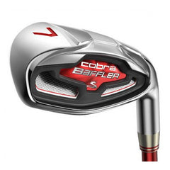 Baffler Combo 2 hybrider grafit+ 6 järn stålskaft