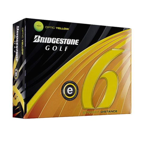 Bridgestone E6 Gul
