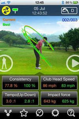 3Bays GSA för iPhone & iPad