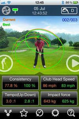 3Bays GSA för iPhone & iPad