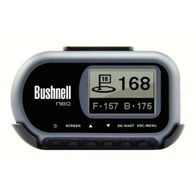 Bushnell Neo + GPS