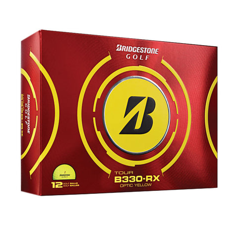 Bridgestone Tour 330-RX Gul